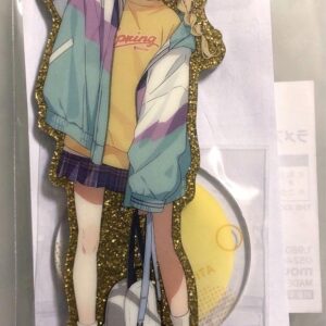 Gakuen Idolmaster Kotone Fujita Lamé Acrylic Stand