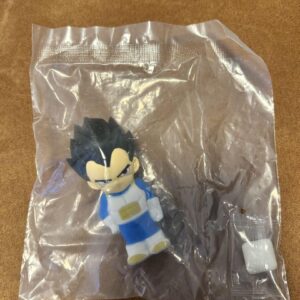 Dragon Ball Vegeta Softbi F/S-M503 from japan Rare  Good condition