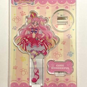 Cure Wonderful Acrylic Stand Pretty Store Branch Limited F/S-M501 from japan Rar