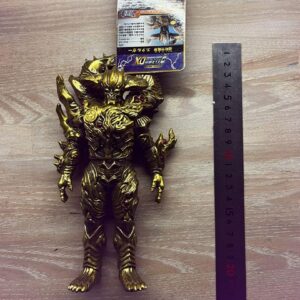 Tag Ultra Monster Dx Etalgar Soft Vinyl With Live Sign F/S-M503 from japan Rare
