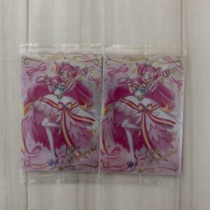 Precure Card Wafer 10 Cure Wonderful F/S-M501 from japan Rare  Good condition