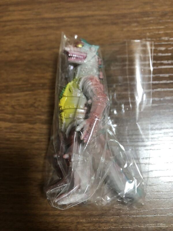 Bulmark Legend Mega Godzilla Hmv Limited Color F/S-M503 from japan Rare  Good co