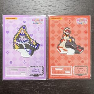 Wandaful Precure Acsta Cure Friendly Satoru Usayama Tower Records F/S-M501 from