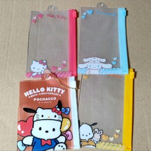 Sanrio Pouch F/S-M503 from japan Rare  Good condition