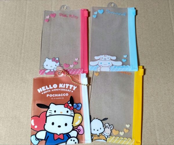 Sanrio Pouch F/S-M503 from japan Rare  Good condition