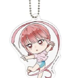 Ao No Hako Ichibankuji Chono Hina Kyun Chara Acrylic Charm F/S-M501 from japan R