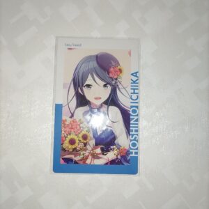 Proseca Epica Foil Stamping Kazuka Hoshino F/S-M501 from japan Rare  Good condit