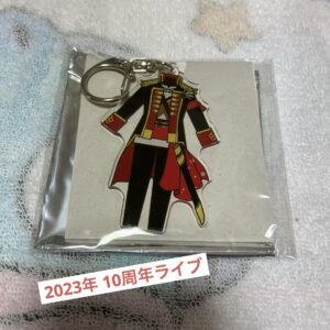 Urashima Sakata Ship 2023 10 Laps Random Costume Acrylic Keychain F/S-M501 from