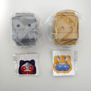 Gacha Kamen Rider Gav Gp Gochizo Best 2 Types Set F/S-M501 from japan Rare  Good