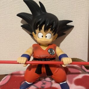 Goku Figure F/S-M503 from japan Rare  Good condition