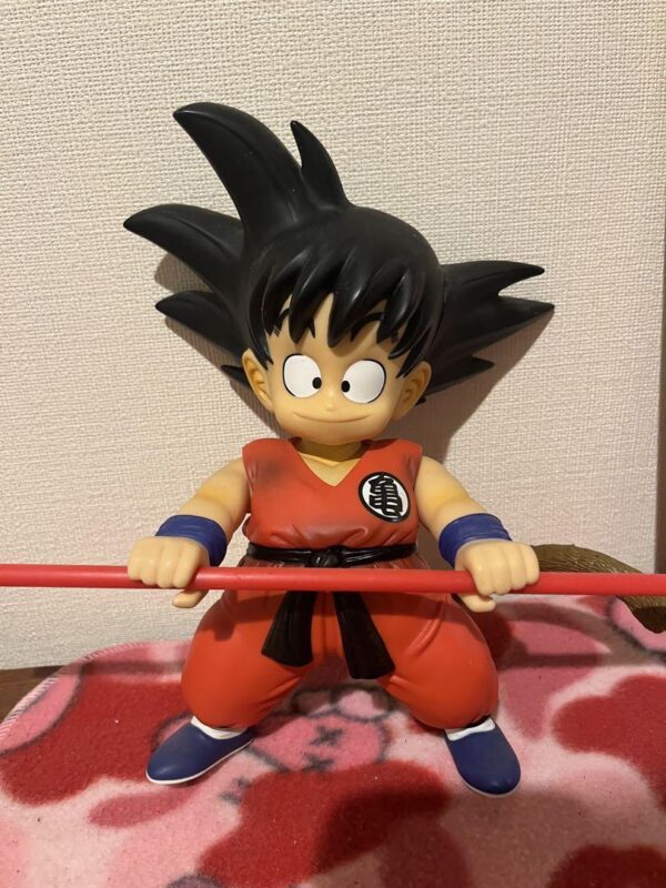 Goku Figure F/S-M503 from japan Rare  Good condition