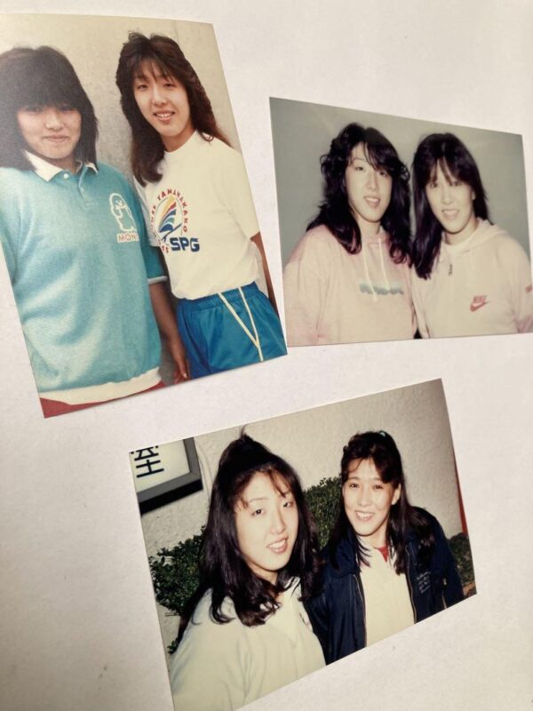 Women'S Professional Wrestling Raw Photo Yumi Ogura Kazue Nagahori 3-Piece Set F