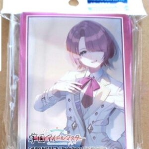 Gakuen Idolmaster The Beginning Is Cool Mao Arimura Sleeve