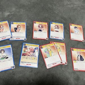 Gakuen Idolmaster Gakumas Card Bulk Sale