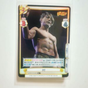 New Japan Pro Wrestling Reverse Sho F/S-M503 from japan Rare  Good condition