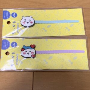 Can Do Chiikawa Hachiware Cable Tie Set Of 2