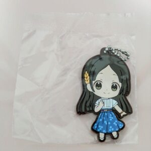 Gakuen Idolmaster Rubber Mascot China Kuramoto