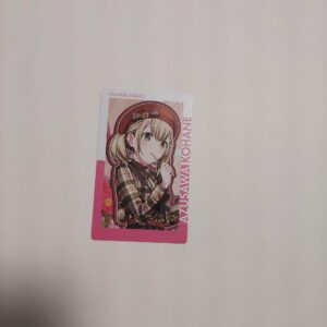 Proseca Colorful Stage Epick Card Azusawa Kohane F/S-M501 from japan Rare  Good