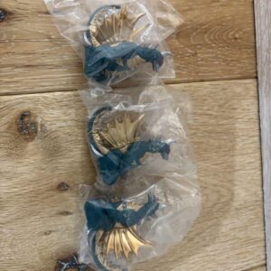 Godzilla Gacha Gigan 3 F/S-M503 from japan Rare  Good condition
