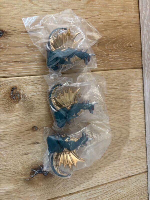 Godzilla Gacha Gigan 3 F/S-M503 from japan Rare  Good condition