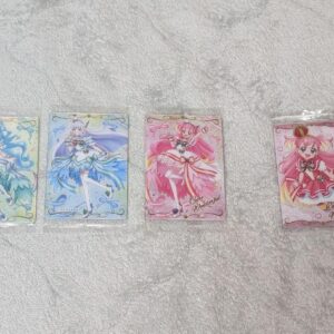 Precure Card Wafer 9 10 F/S-M501 from japan Rare  Good condition