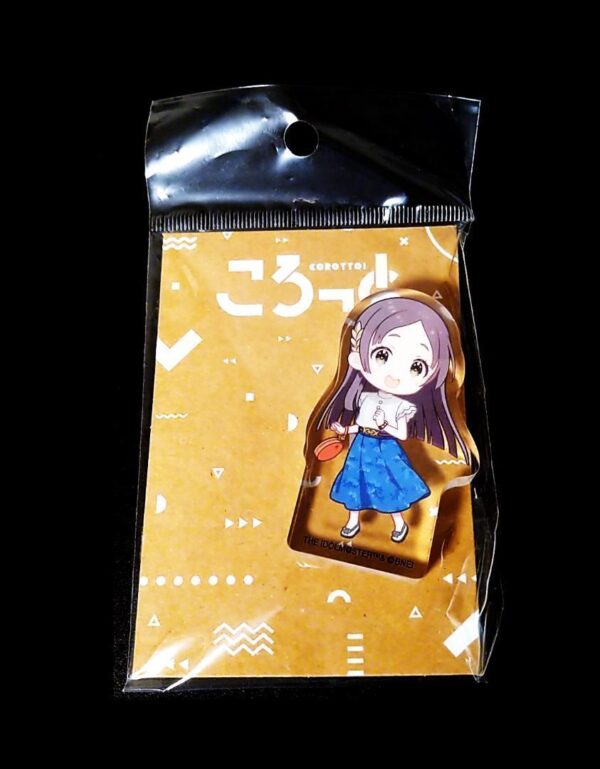 School Idolmaster Gakumasu China Kuramoto Korotto