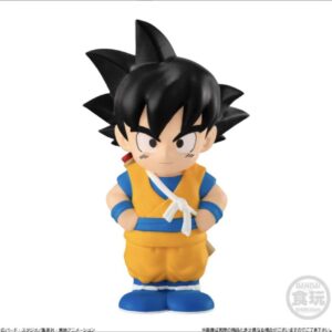 Dragon Ball Softitz Son Goku F/S-M503 from japan Rare  Good condition