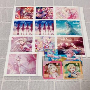 Proseca Pashakore Memoste Bulk Sale F/S-M501 from japan Rare  Good condition