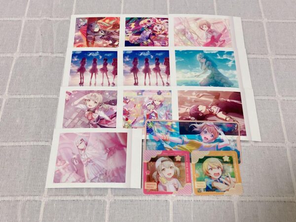 Proseca Pashakore Memoste Bulk Sale F/S-M501 from japan Rare  Good condition