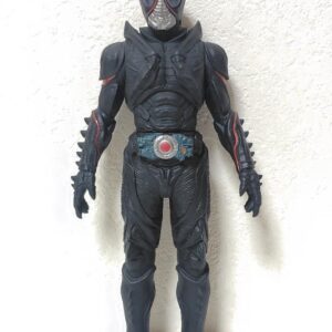 Soft Vinyl Movie Monster Series Kamen Rider Black Sun F/S-M503 from japan Rare