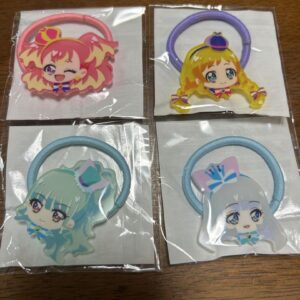 Wonderful Precure Movie The Goods Akris Hair Band F/S-M501 from japan Rare  Good
