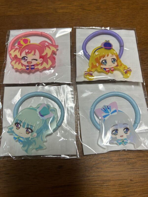 Wonderful Precure Movie The Goods Akris Hair Band F/S-M501 from japan Rare  Good