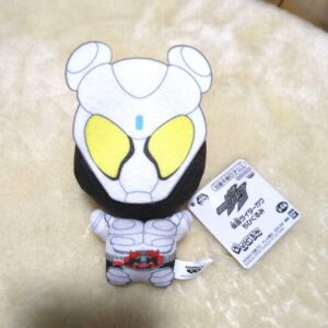 Kamen Rider Gav Chibigurumi Fuwamaro Form F/S-M501 from japan Rare  Good conditi