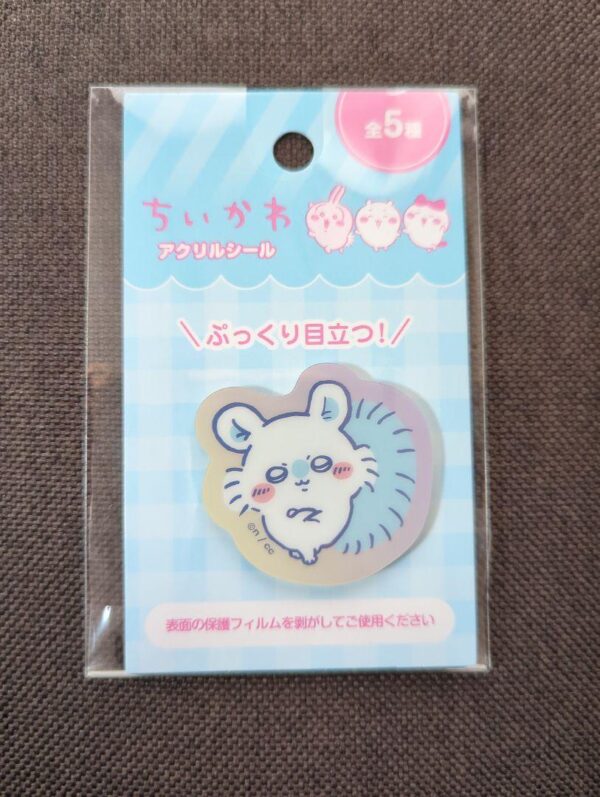 Chiikawa Can Do 100 Yen Store Momonga