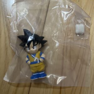 Softitz Son Goku F/S-M503 from japan Rare  Good condition