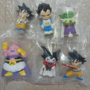 Softitz Dragon Ball, All 6 Types Set F/S-M503 from japan Rare  Good condition