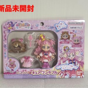 Wonderful Precure Precoord Doll Cure F/S-M501 from japan Rare  Good condition