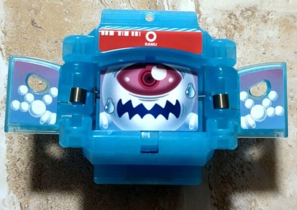 Kamen Rider Gav Bubble Ramune Impatient Face Different Expression Dx Gochizo Ex