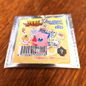Digimon Acrylic Charm Piyomon F/S-M503 from japan Rare  Good condition