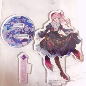 Proseca Mizuki Akiyama Connerai Connect Live Axta Goods F/S-M501 from japan Rare