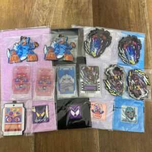 Ichibankuji Kamen Rider Gav Gatchard Lower Prize Bulkgochizou Keychain F/S-M501