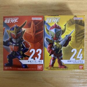 Kamen Rider Converge Motion Gaim Baron F/S-M501 from japan Rare  Good condition
