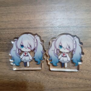 Proseca Korotto Miku 2 Pieces F/S-M501 from japan Rare  Good condition