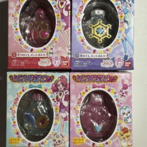 Healing Good Precure Element Bottle 2 Semi-Comp Candy F/S-M503 from japan Rare