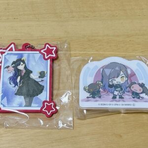 Proseca An Shiraishi Sanrio Bulk Sale F/S-M501 from japan Rare  Good condition
