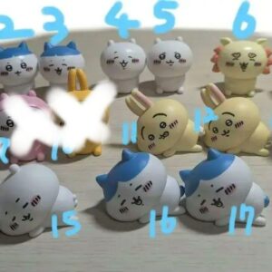 Chiikawa Hachiware Rabbit Flying Gallery Mascot 100 Yen Store