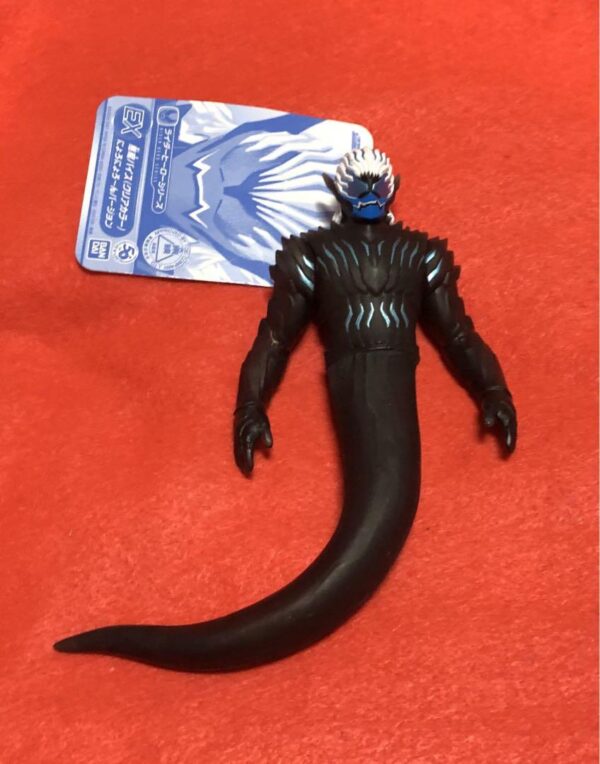 Kamen Rider Revis Soft Vinyl Devil Vice Clear Color F/S-M503 from japan Rare  Go