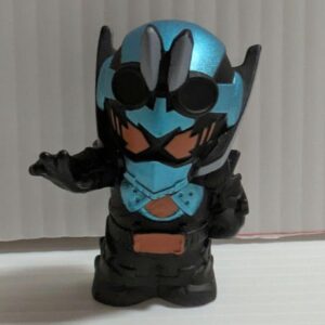 Kamen Rider Gatchard Scoop Doll Mascot Soft Bi F/S-M503 from japan Rare  Good co