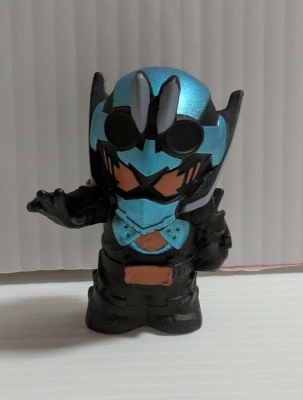 Kamen Rider Gatchard Scoop Doll Mascot Soft Bi F/S-M503 from japan Rare  Good co