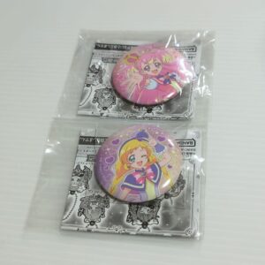 Precure Cure Wonderful Friend C Prize Can Mirror F/S-M501 from japan Rare  Good